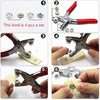 SnapMaster™ - Snap Fastener Kit [Last Day Discount]