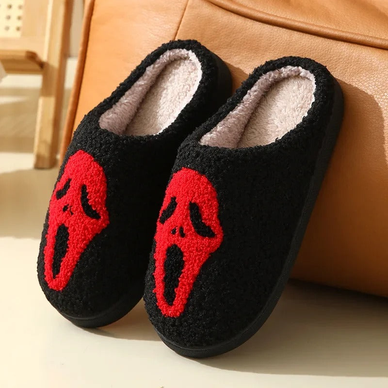 Halloween slippers