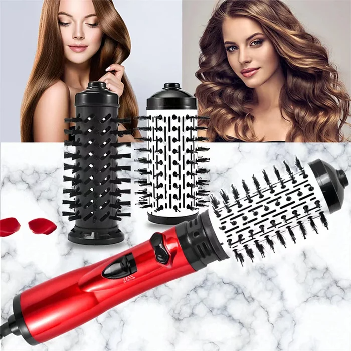 SilkWave™ - Hair Dryer Straightener (2-in-1) [Last Day Discount]