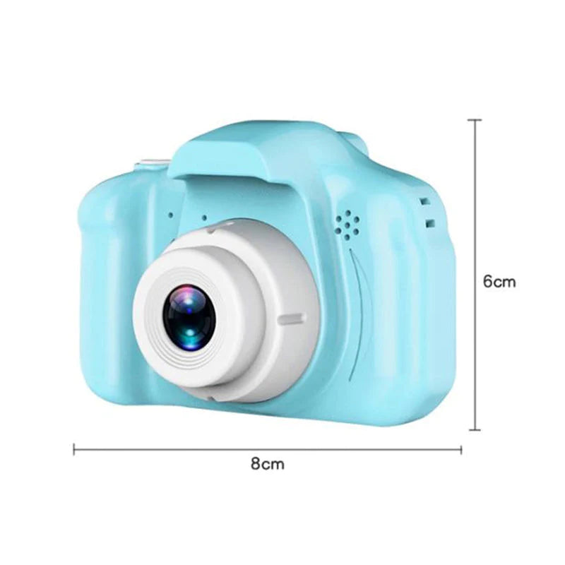 MiniHD - The perfect children's camera to capture beautiful moments! [Last day discount]