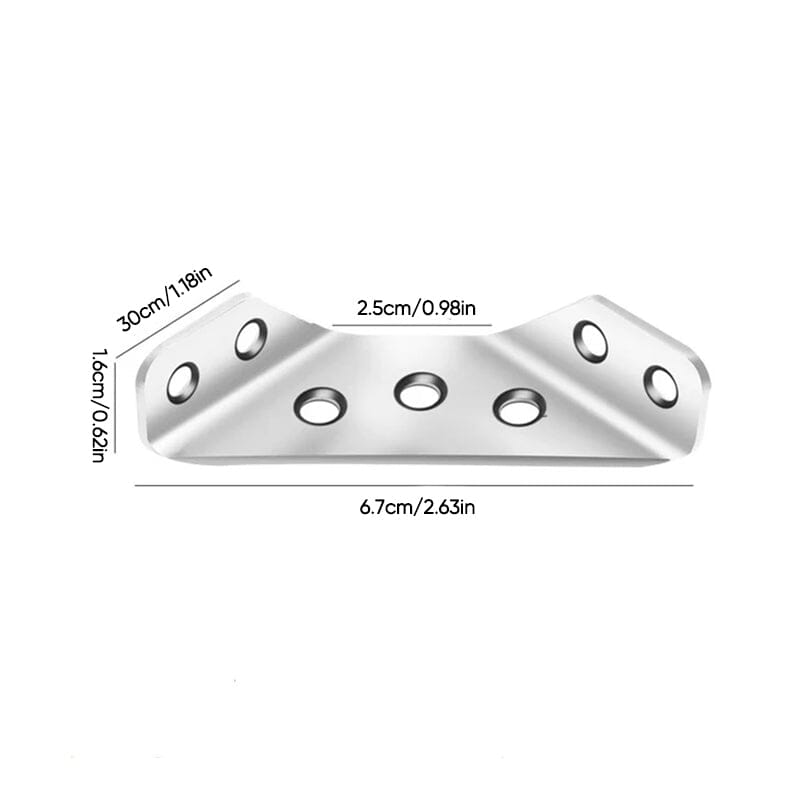 EckePro - corner connectors