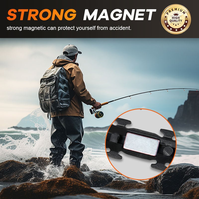 HookCatch - Magnetic Automatic Fishing Hook Bait