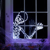 SkeletalGlow - Skeleton Waving Ghost LED Light