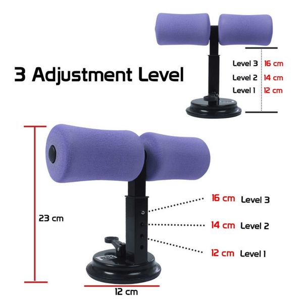 BackBuddy™ - Sit Up Assistant [Last Day Discount] 