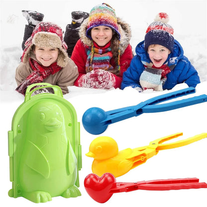 Snowball maker set