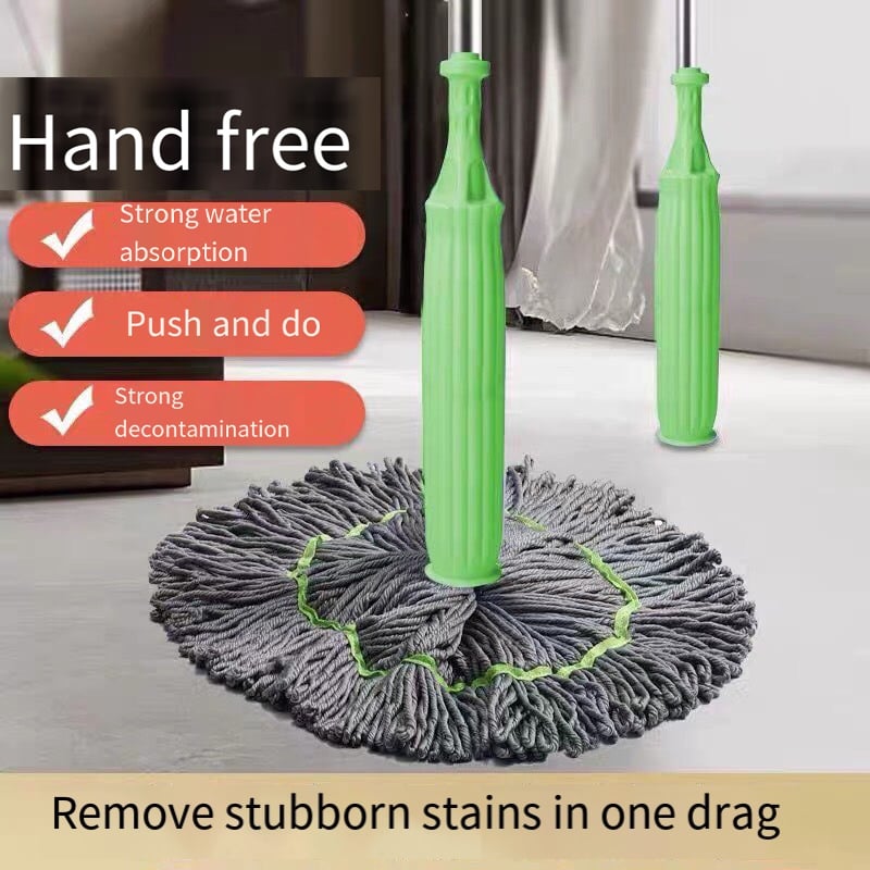 UltraMop - 2 in 1 Dehydrated Mop 