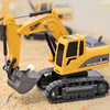 RoboDigger - Remote-controlled excavator