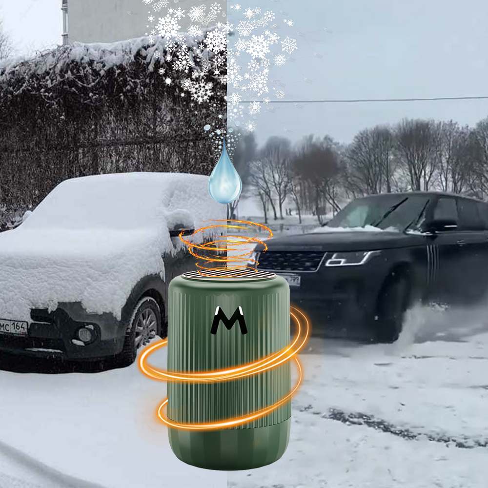 AutoFrost™ - Fast Defrost Device [Last Day Discount]