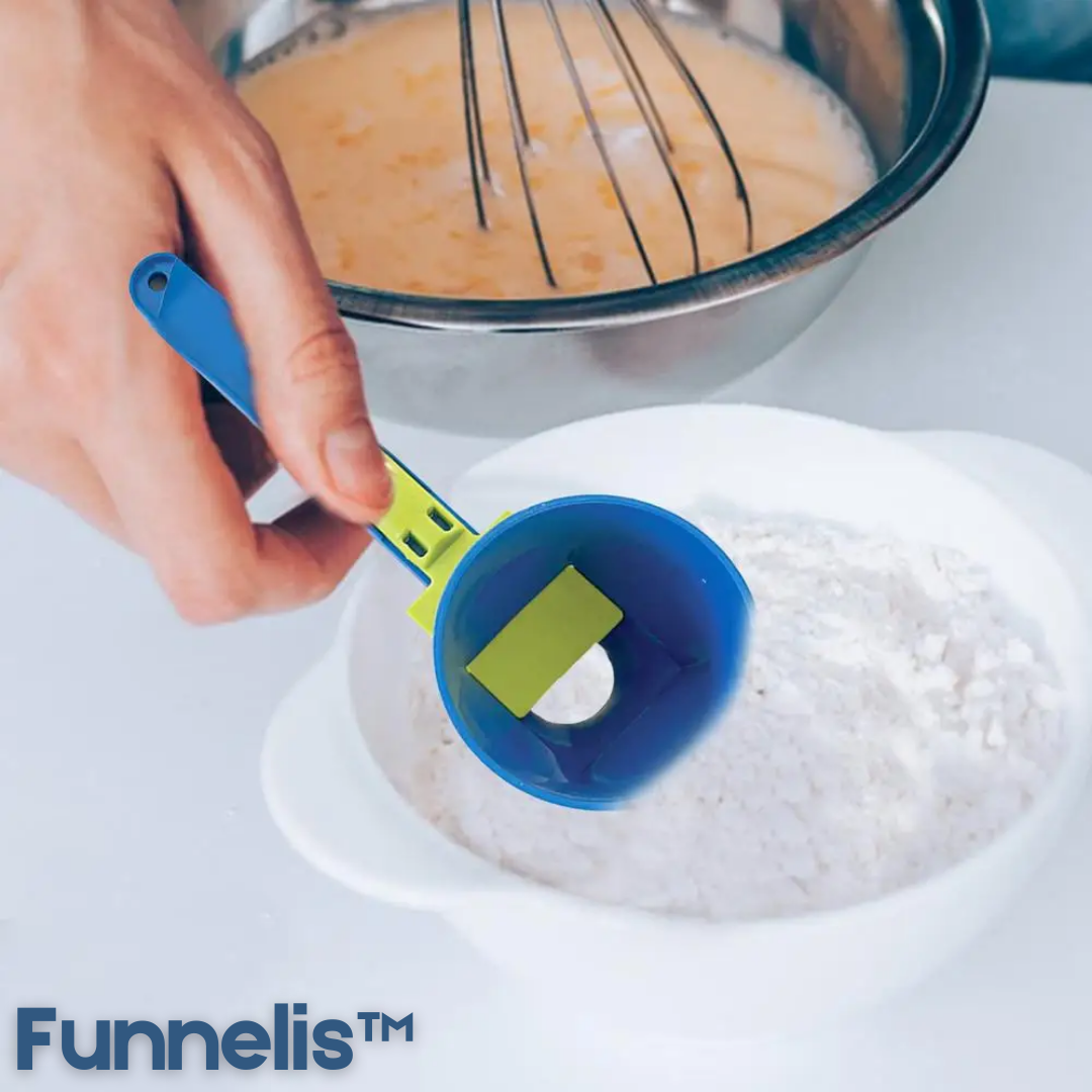 Funnelis - Shovel Funnel