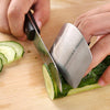 FingerSchutz™ - Stainless steel finger protection when cutting [Last day discount] 