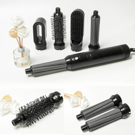 Multifunctional hairstyler