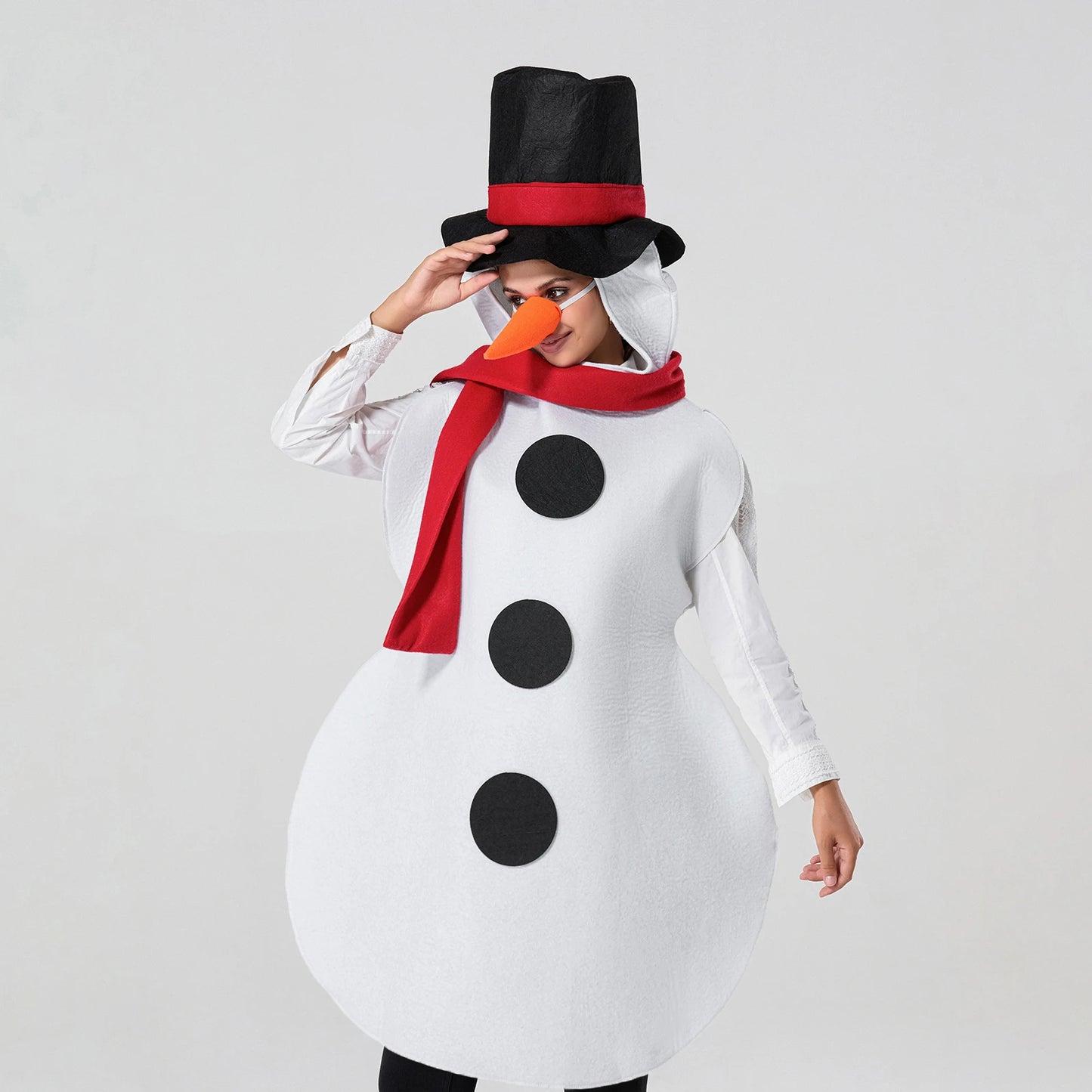 Snowman costume