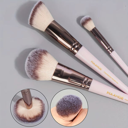 30-part professional make-up brush set