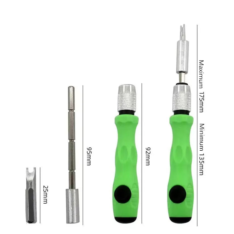 Set screwdriver