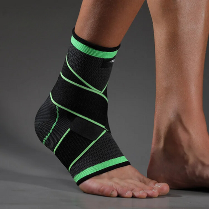 3D ankle bandage