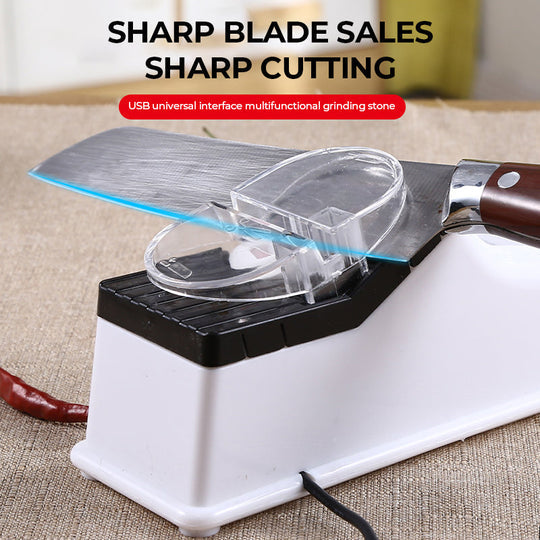 Knifely™ - Electric Knife Sharpener - Sharpen your knives in seconds! [Last Day Discount]