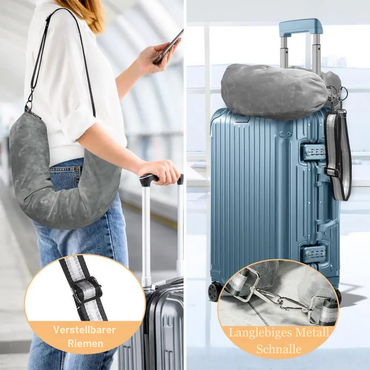 Travel pillows Storage bags