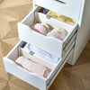 ClearOrganize - Retractable Drawer Divider