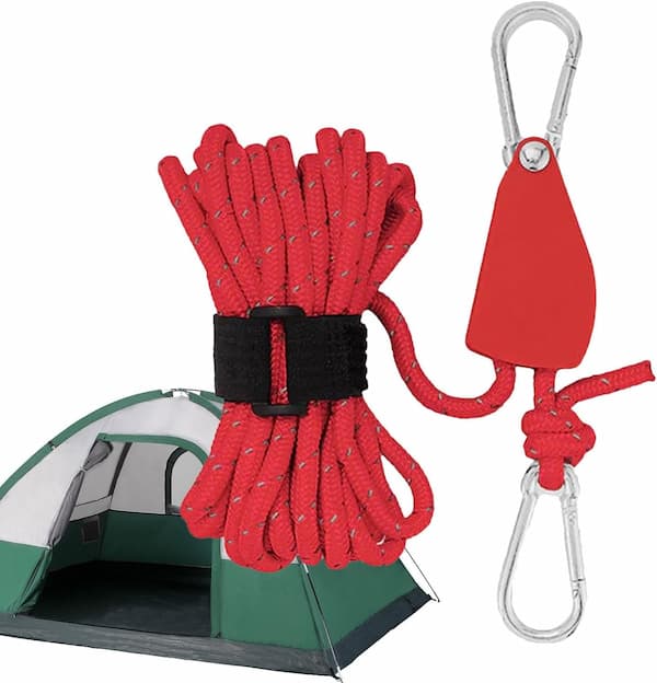 CampingRope™ - Multifunctional camping equipment! [Last day discount]