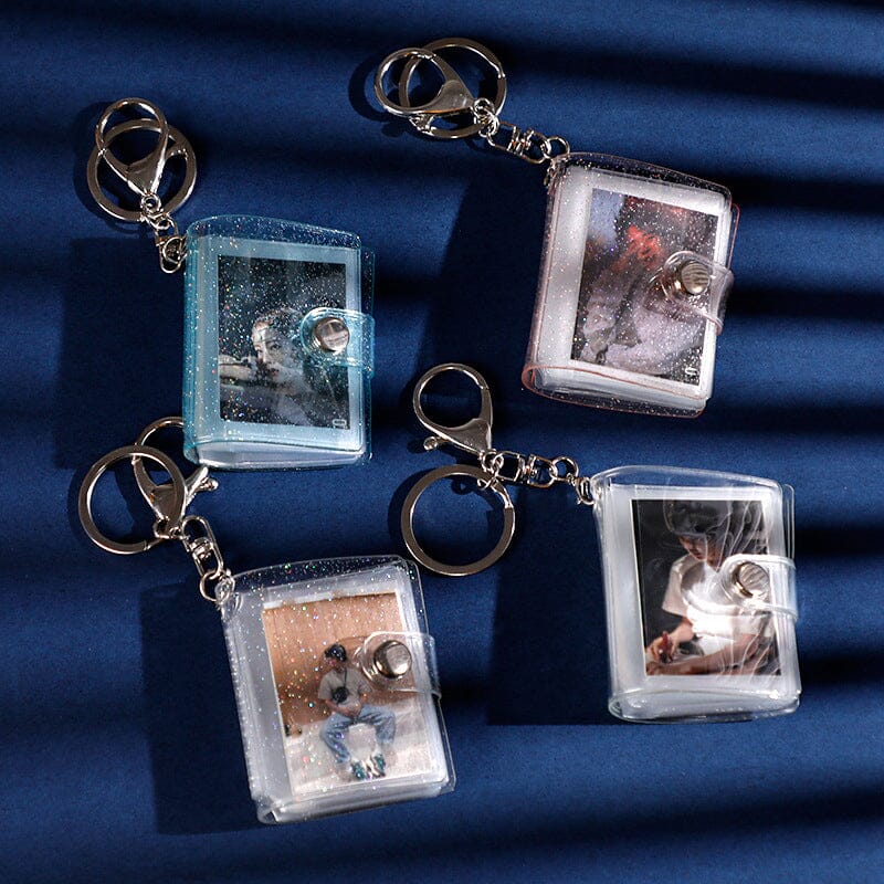 PhotoPro - Small photo album as a keychain