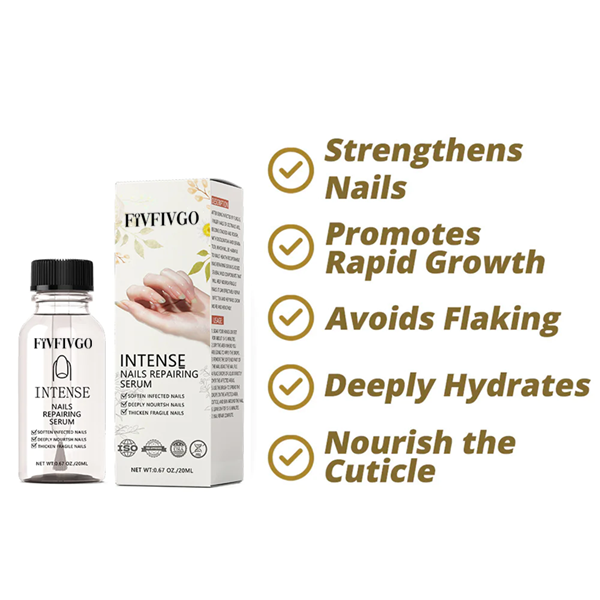 NailRevitalize - Intensive nail growth and strengthening serum