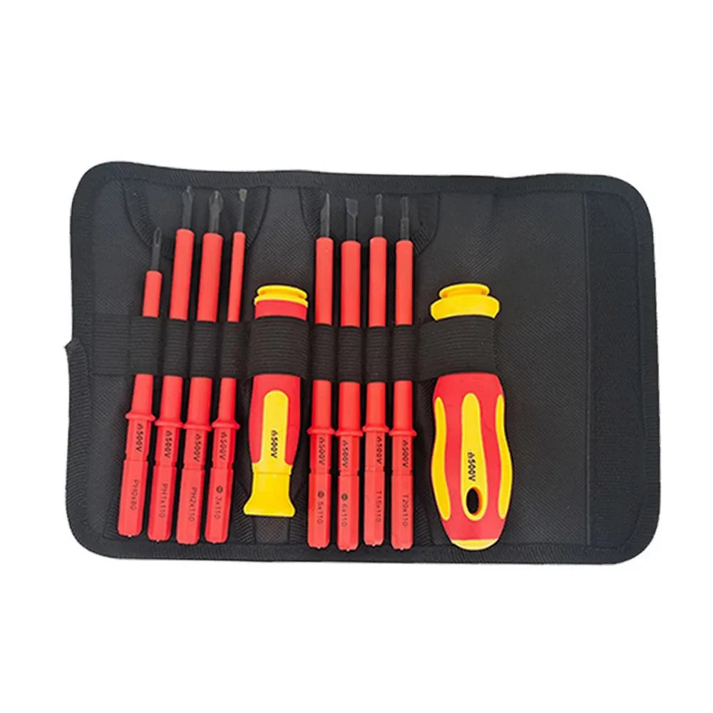 Screwdriver replacement set