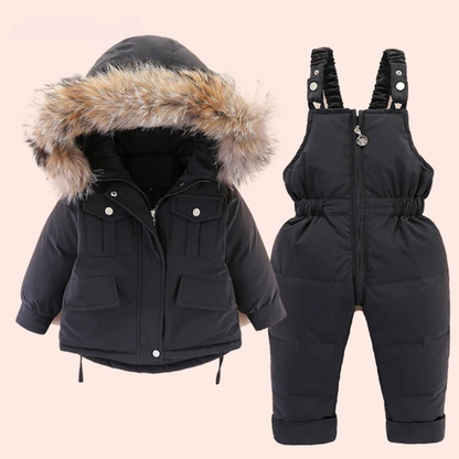 Winter snow suit for children