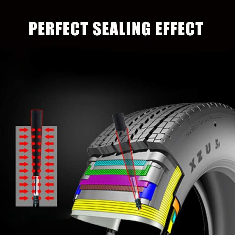 PunctureSeal™ - Vacuum Tire Repair Nail [Last Day Discount]