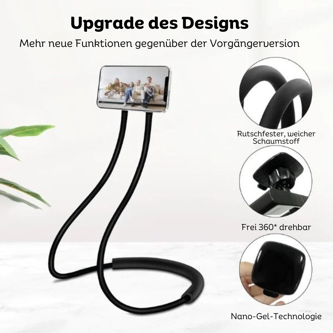 GripMate™ - Neck Phone Holder [Last Day Discount]