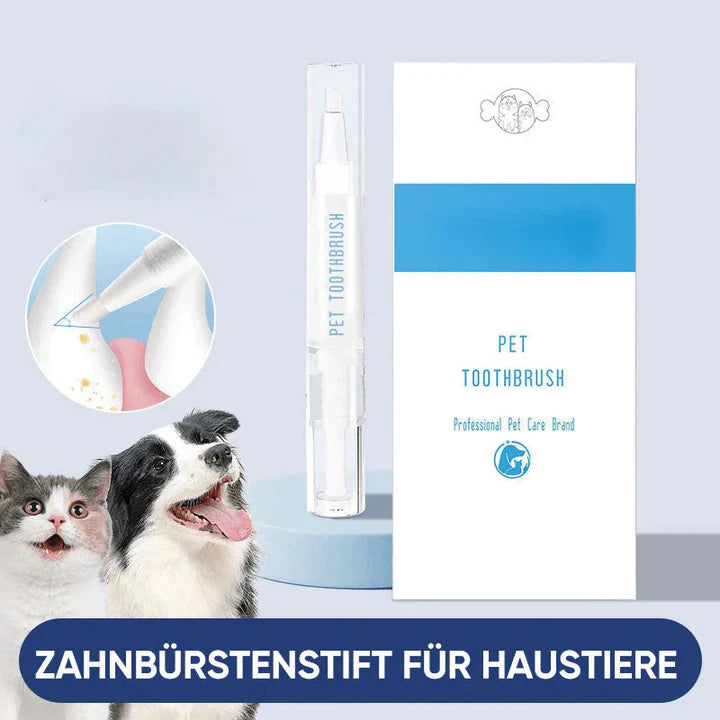 PawSparkle - Pet Toothbrush Stick