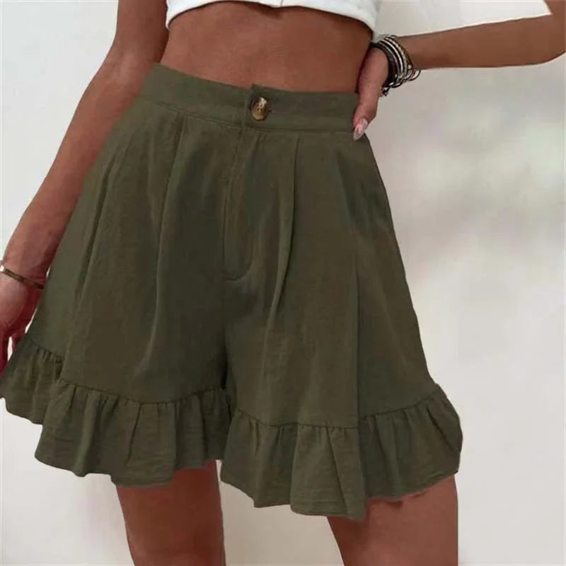 Angela™ - Solid Color Shorts [Last Day Discount]