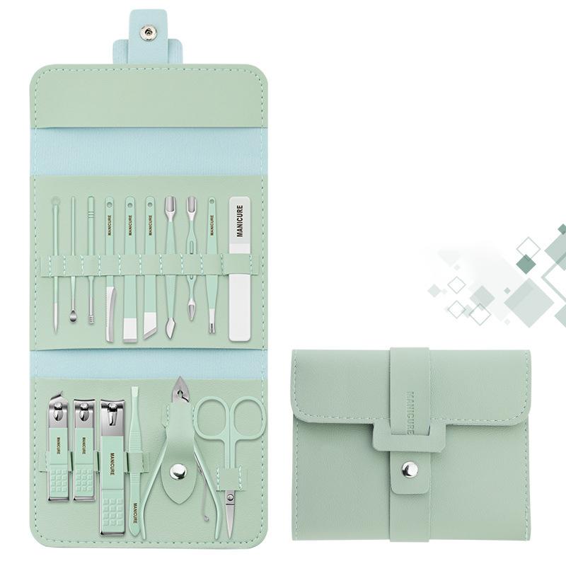 NagelPro - Nail clippers portable set