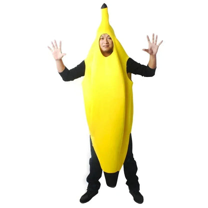 Funny banana costume