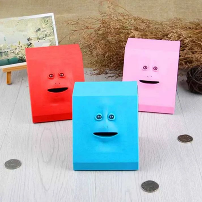 Funny money box