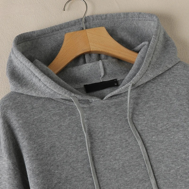 Longer hoodie