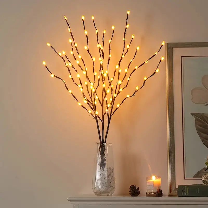 (50% off) - MagicLights™ LED branch lights - Create a magical yet cozy atmosphere! 