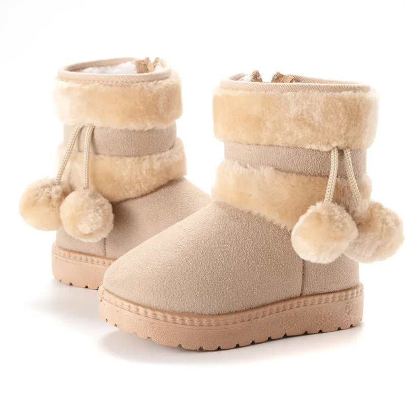 Winter boots for children