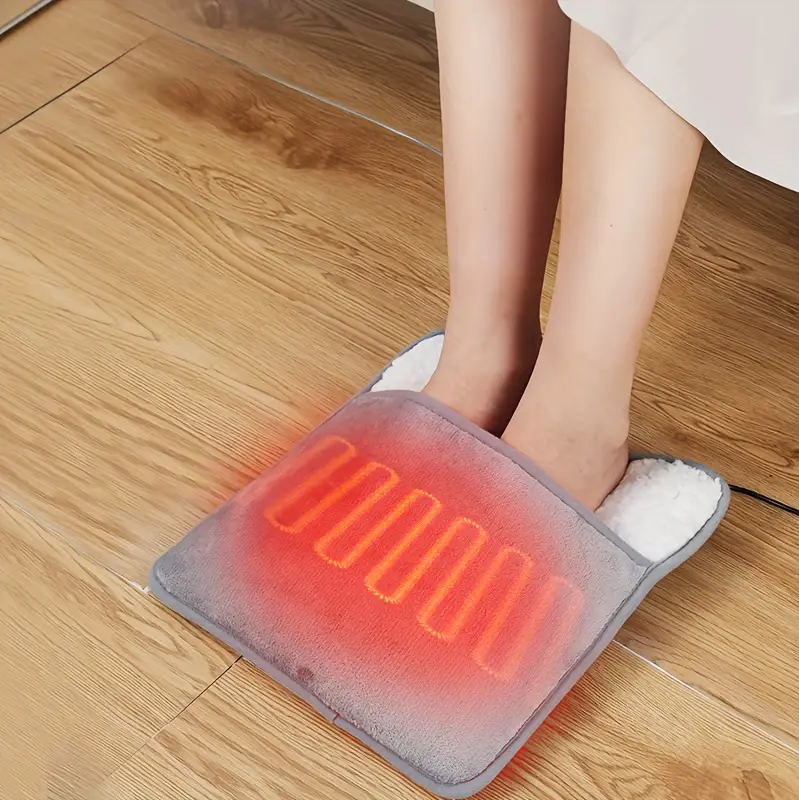 SootheFlow™ - Foot Heating Pad [Last Day Discount]