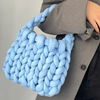 Crochet Couture shoulder bag