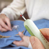 StitchMate - 2 in 1 Needle Threader Seam Ripper