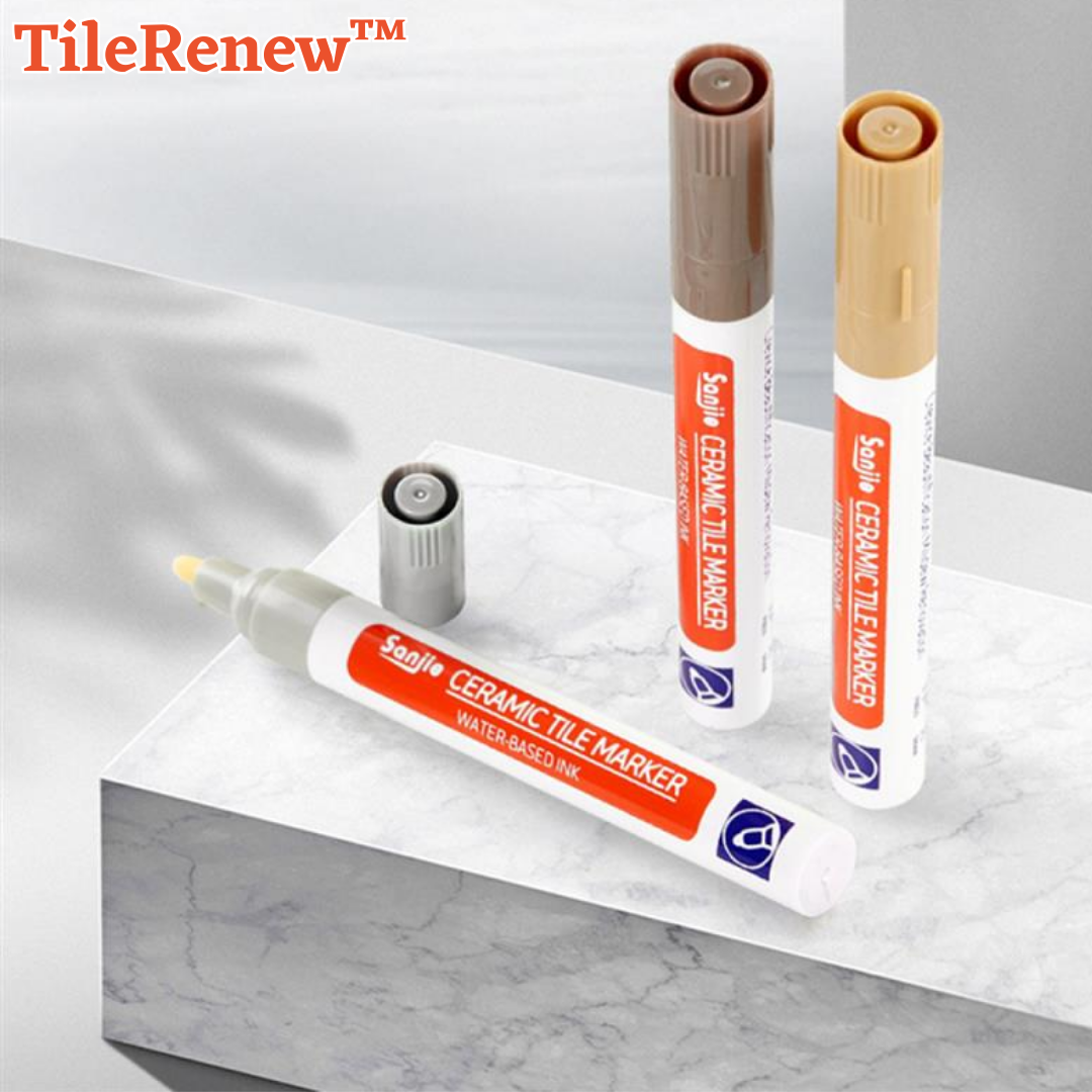 TileRenew - Tile Gap Repair Pen