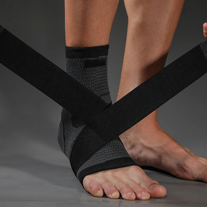 3D ankle bandage