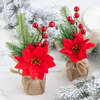 Artificial plant flower decoration