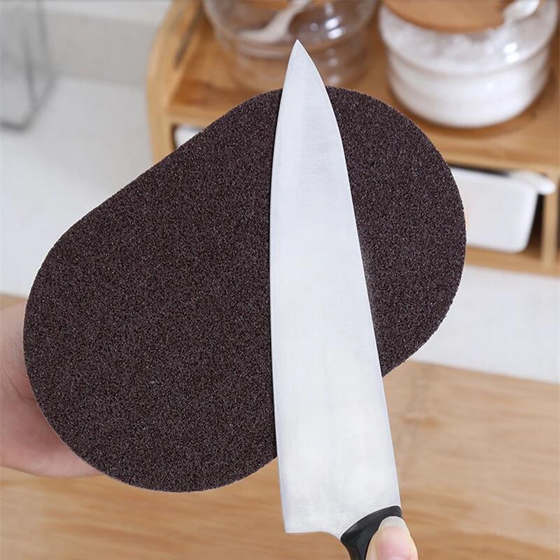 DirtAway™ - Magic Sponge Brush with Handle [Last Day Discount]