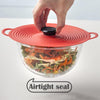 SelfSealer™ - Reusable Self-Sealing Lid [Last Day Discount]