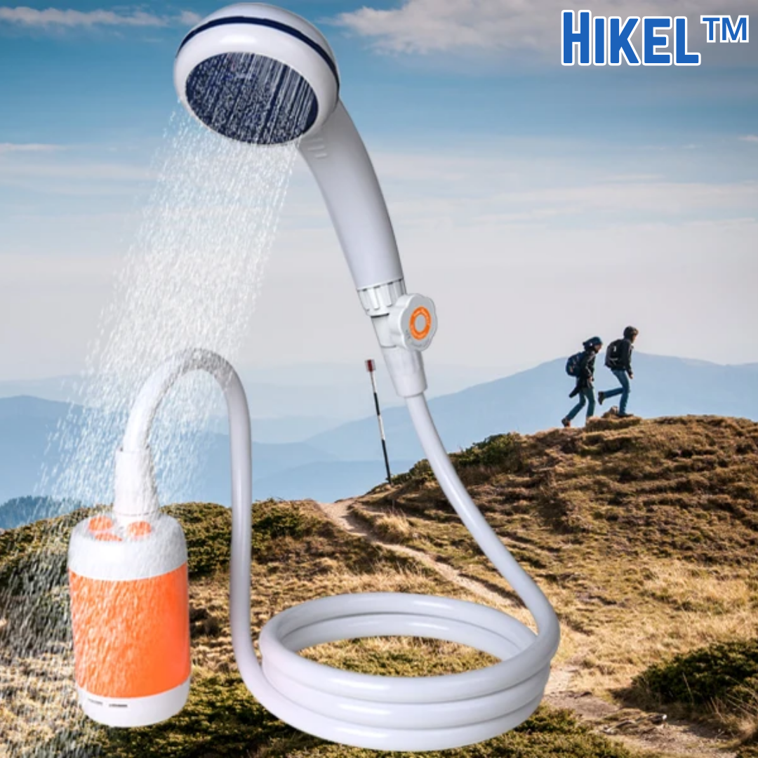 Hikel - Portable Camping Shower