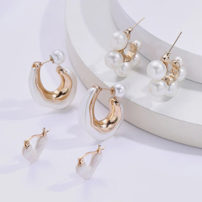 Earrings set