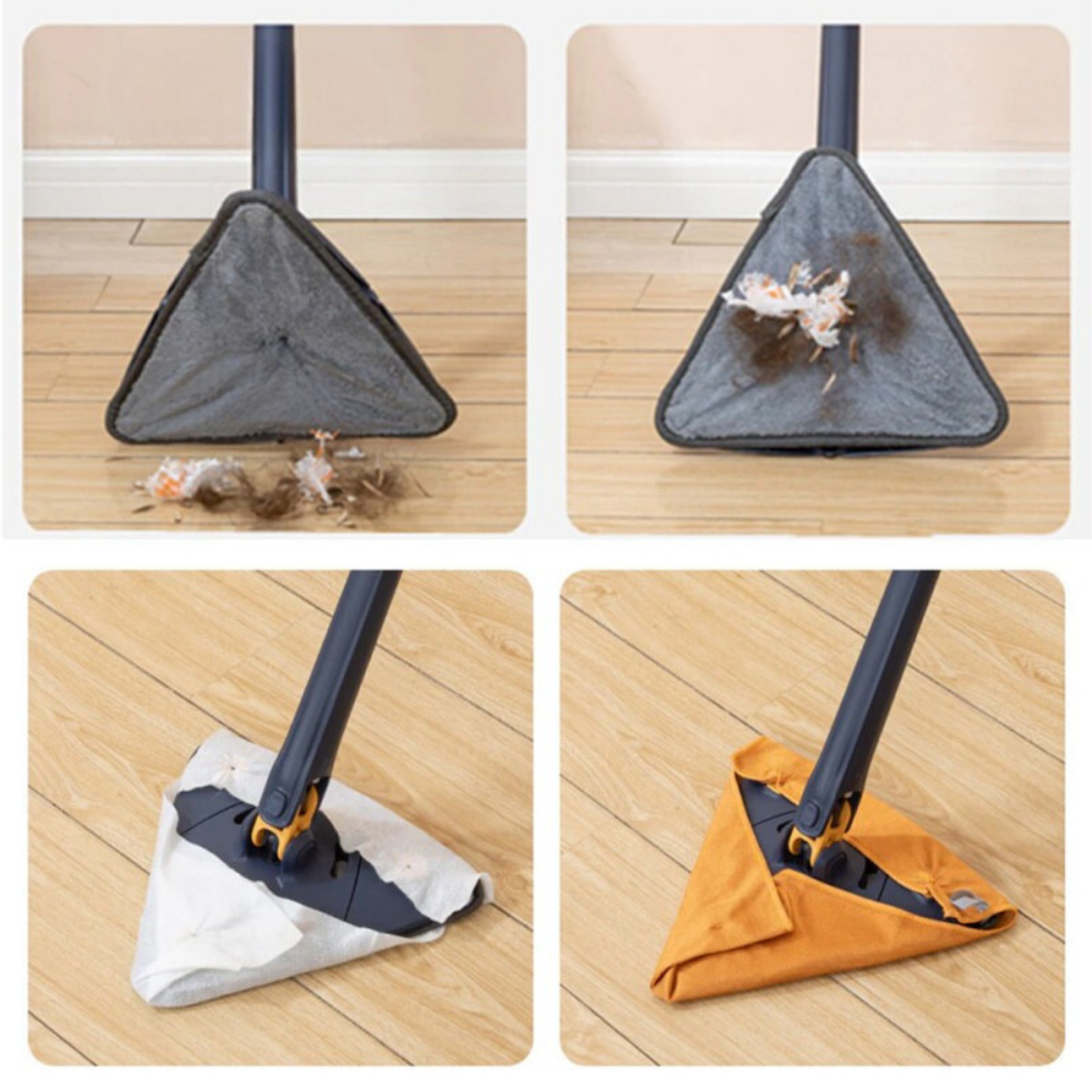 SpinXpert - 360 degree rotating mop