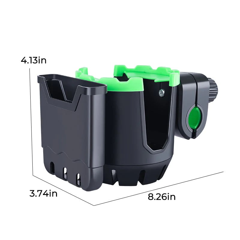 2-in-1 Universal Cup and Phone Holder 