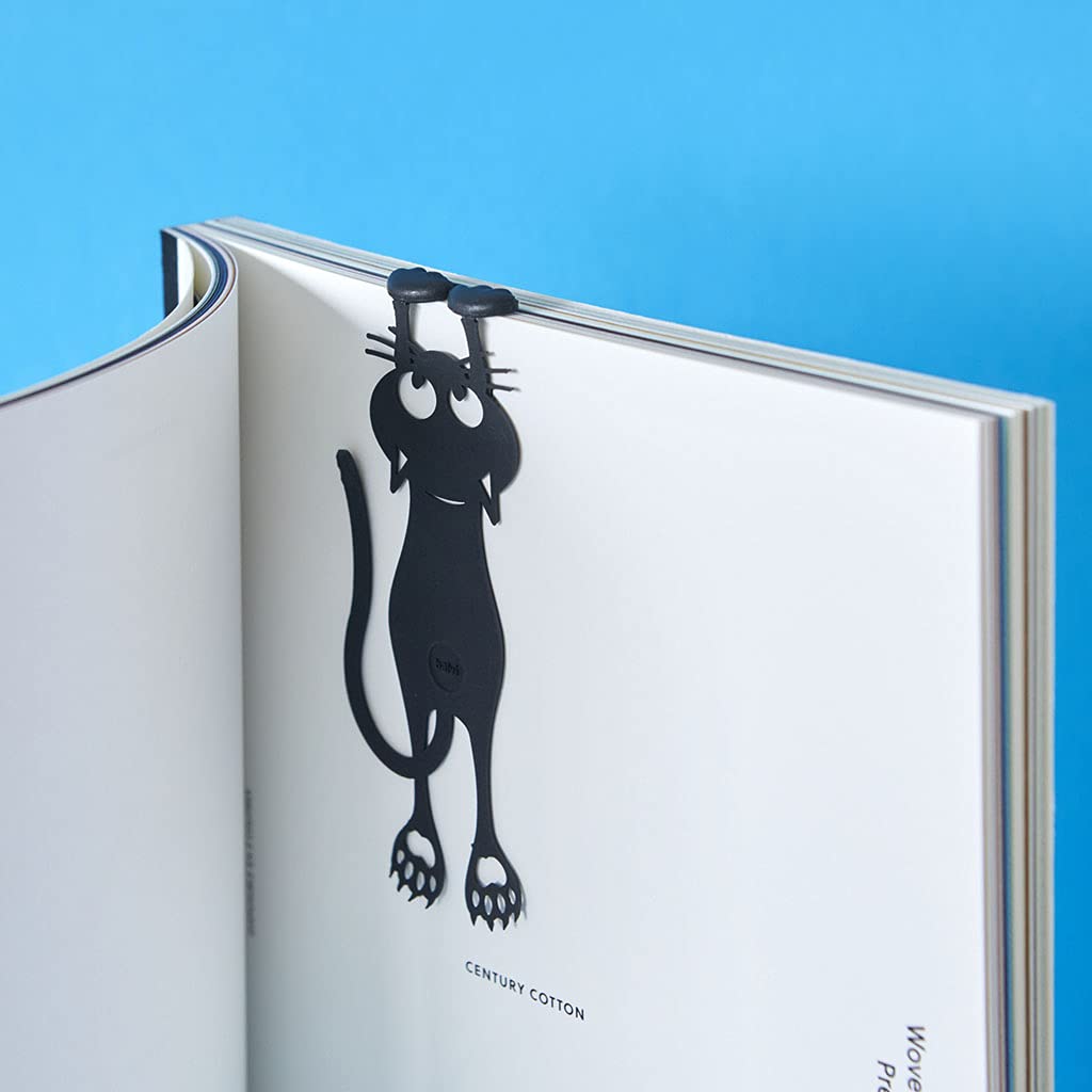 KatzeLese™ - Curious Cat Bookmark [Last Day Discount] 